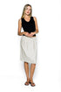 Katy-Knee Length Skirt