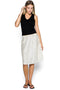 Katy-Knee Length Skirt