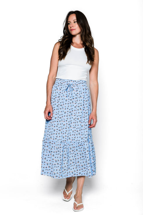 Molly-Pull-On Skirt