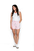 Deena-Luxe Fleece Short
