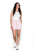 Deena-Luxe Fleece Short