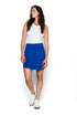 Brigit-Luxe Fleece Tennis Skirt