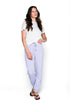Laina-Luxe Fleece Jogger