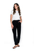 Laina-Luxe Fleece Jogger