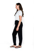 Laina-Luxe Fleece Jogger