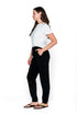 Laina-Luxe Fleece Jogger