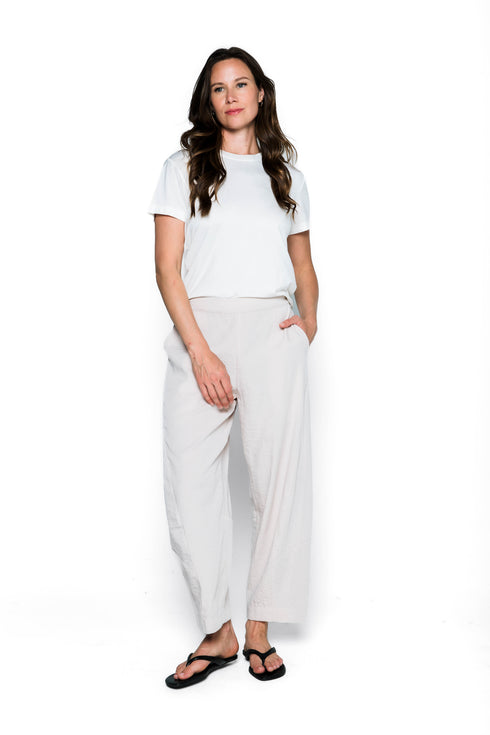 Rowan-Barrel Leg pant