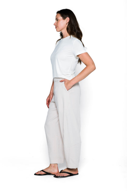Rowan-Barrel Leg pant