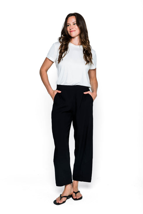 Rowan-Barrel Leg pant