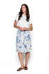 Katy-Knee Length Skirt