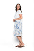Katy-Knee Length Skirt