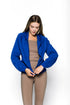 Kaia-Luxe Fleece Perfect Zip