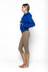 Kaia-Luxe Fleece Perfect Zip