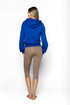 Kaia-Luxe Fleece Perfect Zip