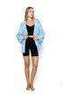 Jenny-Open Cardi