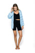 Jenny-Open Cardi