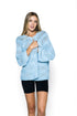 Jenny-Open Cardi
