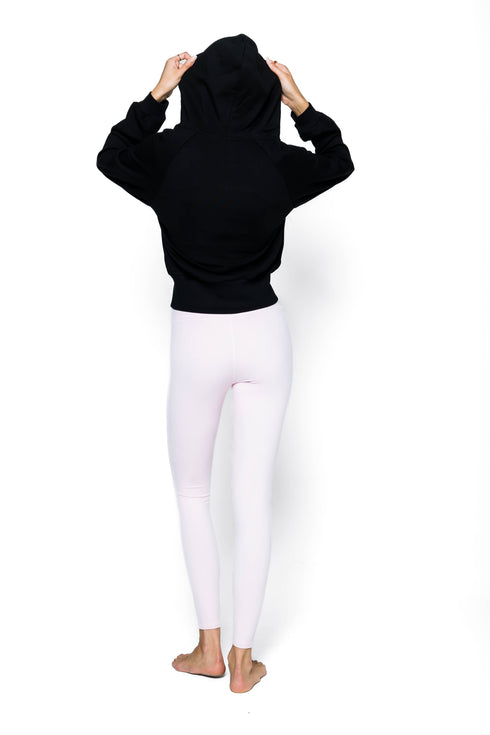 Kaia-Luxe Fleece Perfect Zip