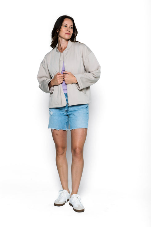 Rachel-Easy Jacket