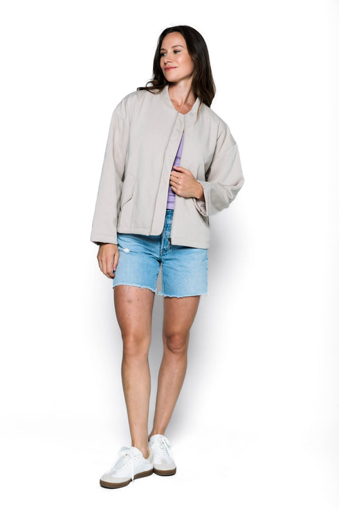 Rachel-Easy Jacket