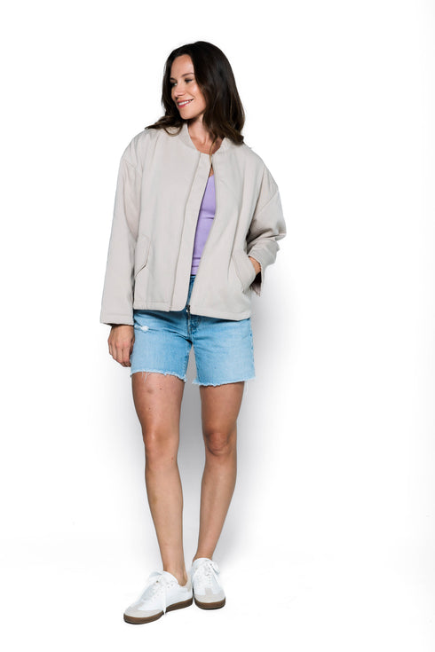 Rachel-Easy Jacket