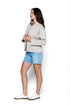 Rachel-Easy Jacket