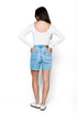 Sabrina-Reversible Slim Fit Scoop