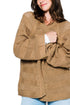 Jenny-Open Cardi