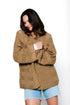 Jenny-Open Cardi