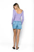 Sabrina-Reversible Slim Fit Scoop