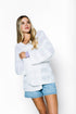 Jenny-Open Cardi
