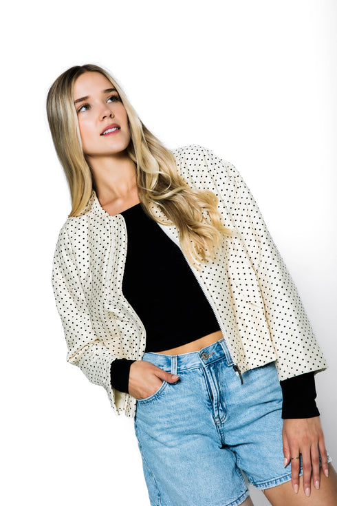 Rachel-Easy Jacket