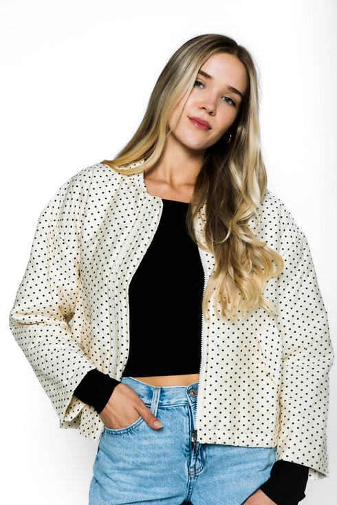 Rachel-Easy Jacket