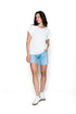 Daisy-Dolman Tee