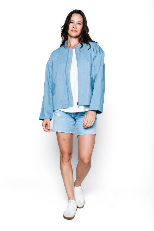 Rachel-Easy Jacket