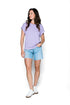 Daisy-Dolman Tee