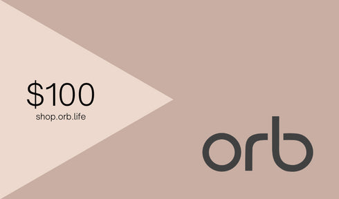 Orb Clothing Gift Card