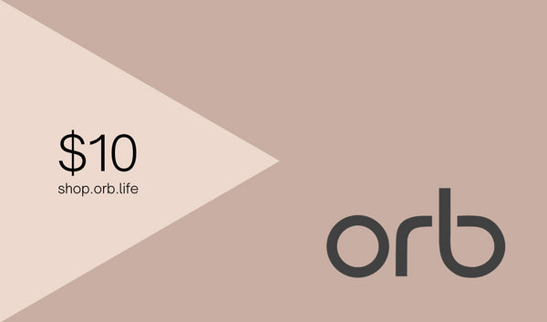 Orb Clothing Gift Card