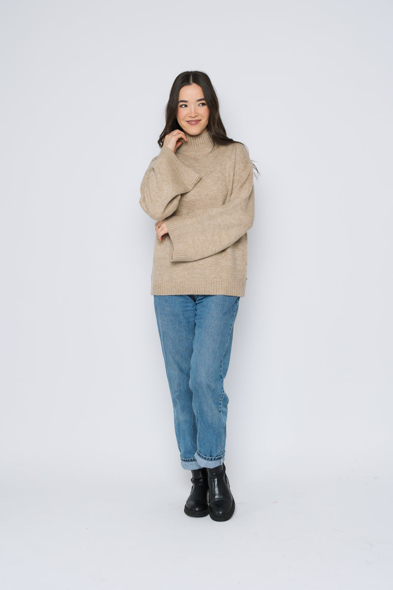 Ellison-Oversize Pullover – Orb Clothing