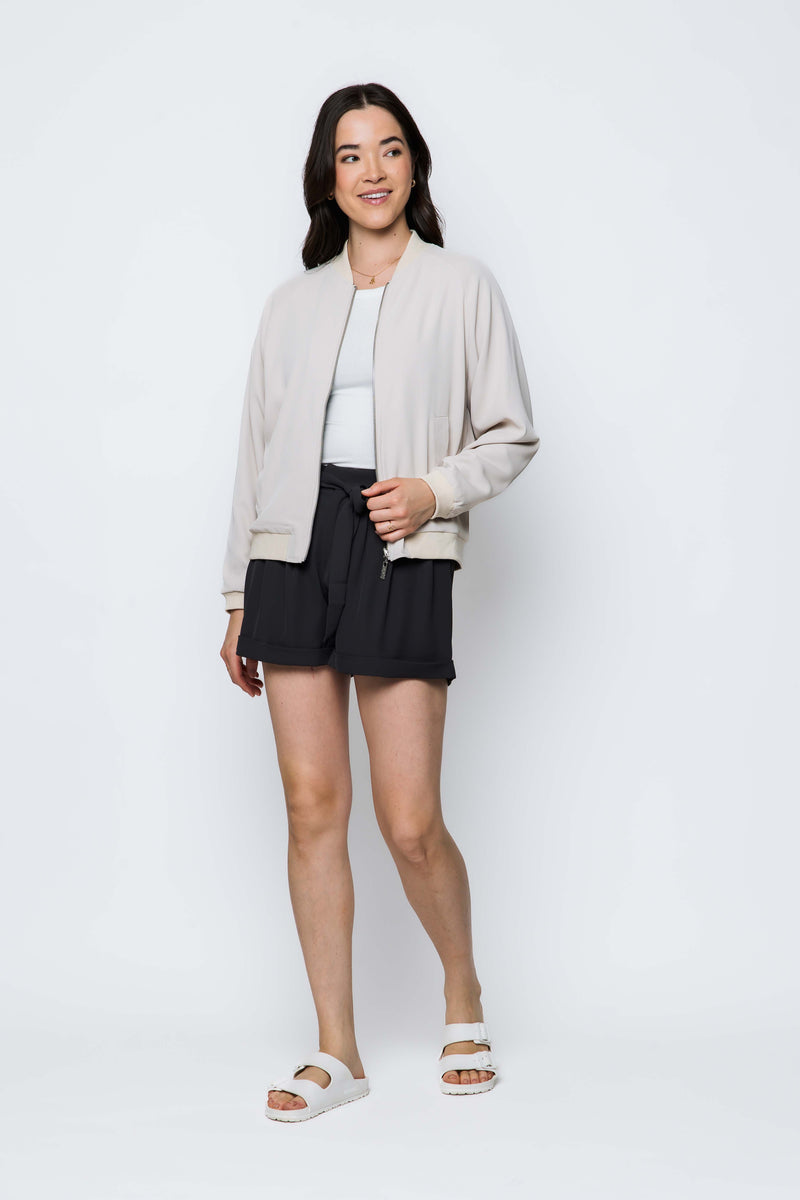 Cody SAMPLE-Reversible Bomber Jacket – Orb Clothing